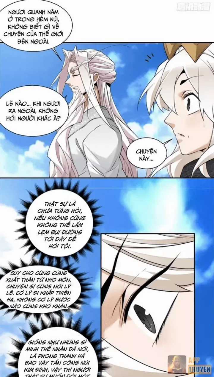 Đồ Đệ Của Ta Đều Là Đại Phản Phái - Chapter 447 - Trang 5