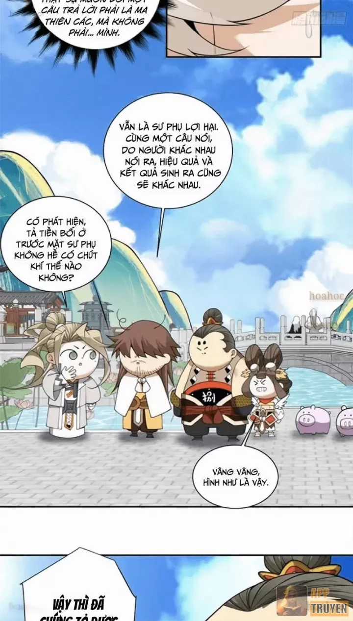 Đồ Đệ Của Ta Đều Là Đại Phản Phái - Chapter 447 - Trang 6