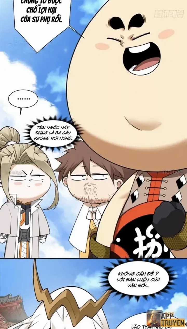 Đồ Đệ Của Ta Đều Là Đại Phản Phái - Chapter 447 - Trang 7