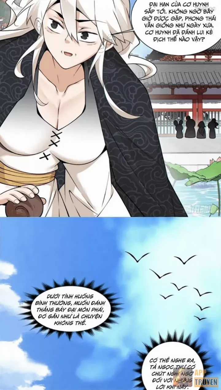 Đồ Đệ Của Ta Đều Là Đại Phản Phái - Chapter 447 - Trang 8