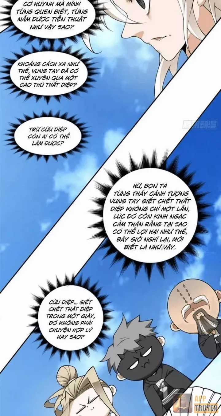 Đồ Đệ Của Ta Đều Là Đại Phản Phái - Chapter 451 - Trang 14