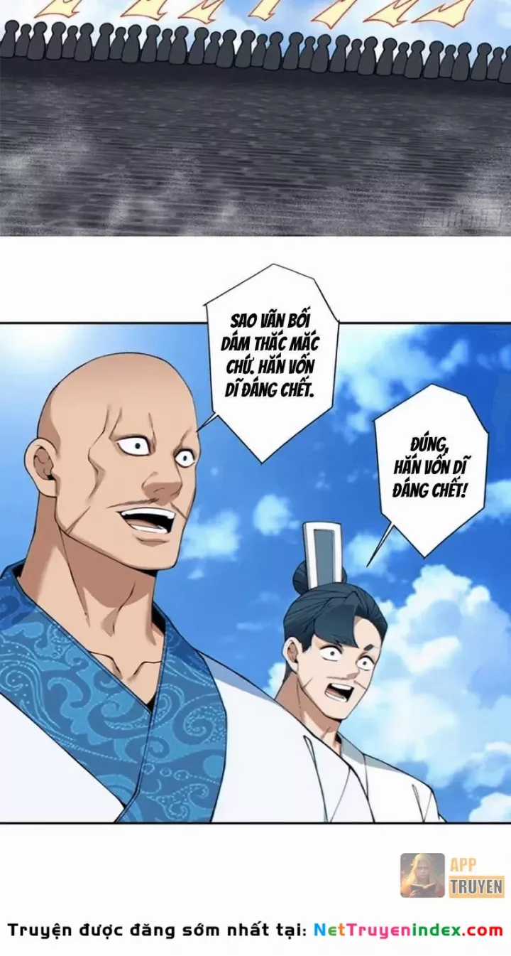 Đồ Đệ Của Ta Đều Là Đại Phản Phái - Chapter 451 - Trang 20