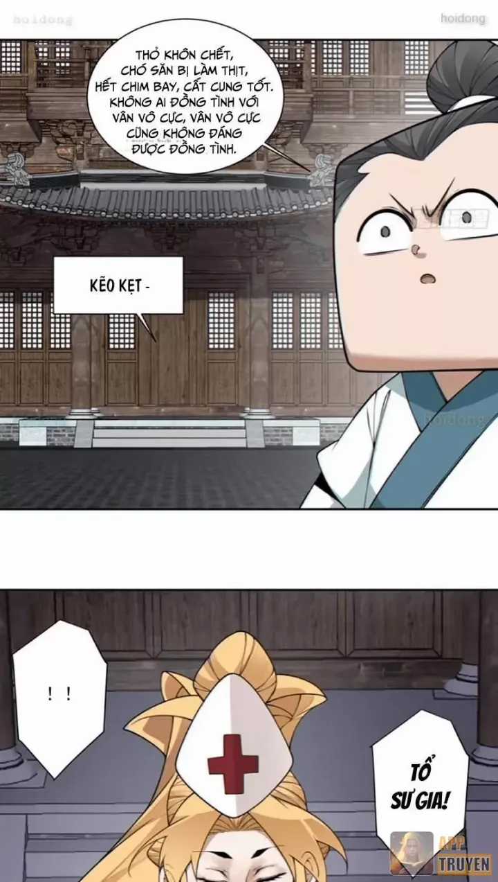 Đồ Đệ Của Ta Đều Là Đại Phản Phái - Chapter 451 - Trang 21