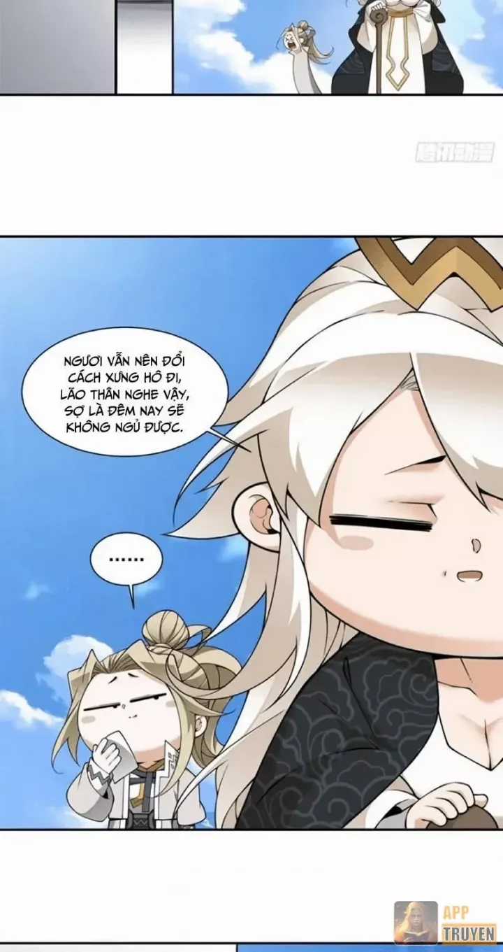 Đồ Đệ Của Ta Đều Là Đại Phản Phái - Chapter 452 - Trang 21