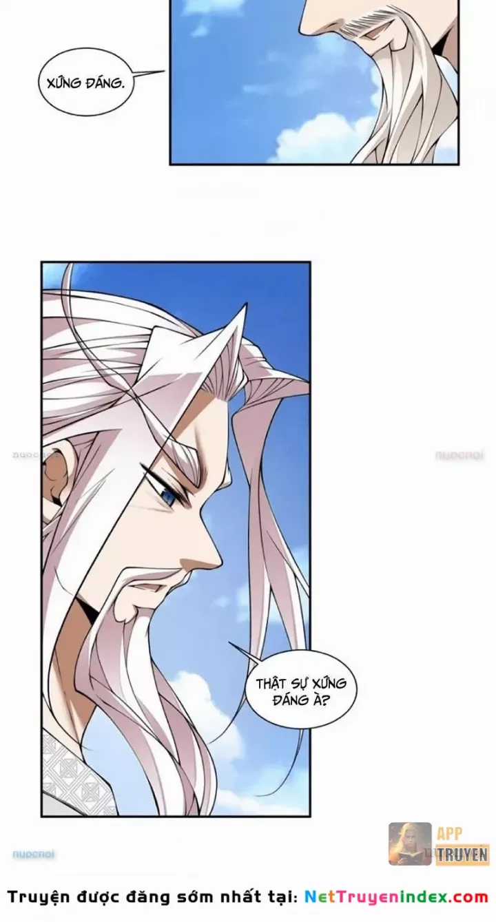 Đồ Đệ Của Ta Đều Là Đại Phản Phái - Chapter 453 - Trang 12