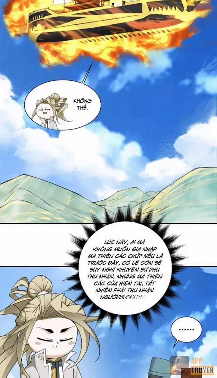 Đồ Đệ Của Ta Đều Là Đại Phản Phái - Chapter 456 - Trang 11