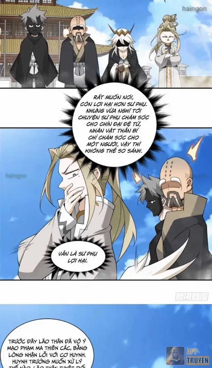 Đồ Đệ Của Ta Đều Là Đại Phản Phái - Chapter 456 - Trang 16