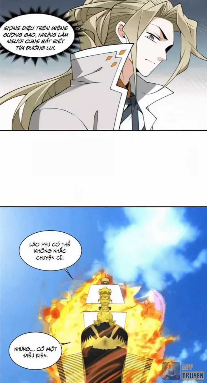 Đồ Đệ Của Ta Đều Là Đại Phản Phái - Chapter 456 - Trang 18