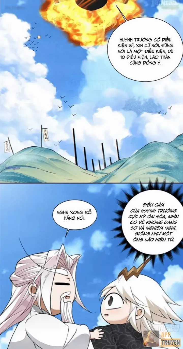 Đồ Đệ Của Ta Đều Là Đại Phản Phái - Chapter 456 - Trang 19