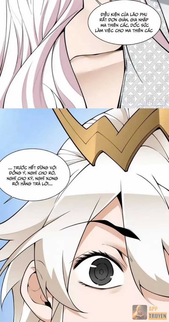 Đồ Đệ Của Ta Đều Là Đại Phản Phái - Chapter 456 - Trang 21