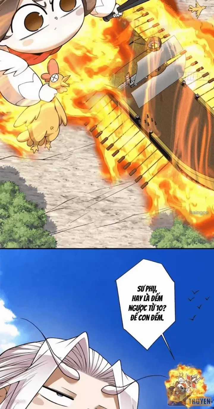 Đồ Đệ Của Ta Đều Là Đại Phản Phái - Chapter 456 - Trang 23