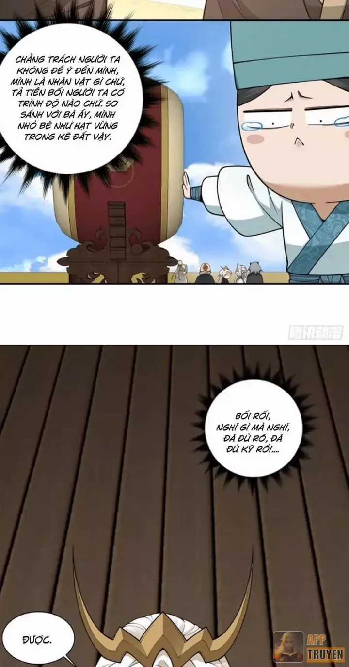 Đồ Đệ Của Ta Đều Là Đại Phản Phái - Chapter 456 - Trang 25