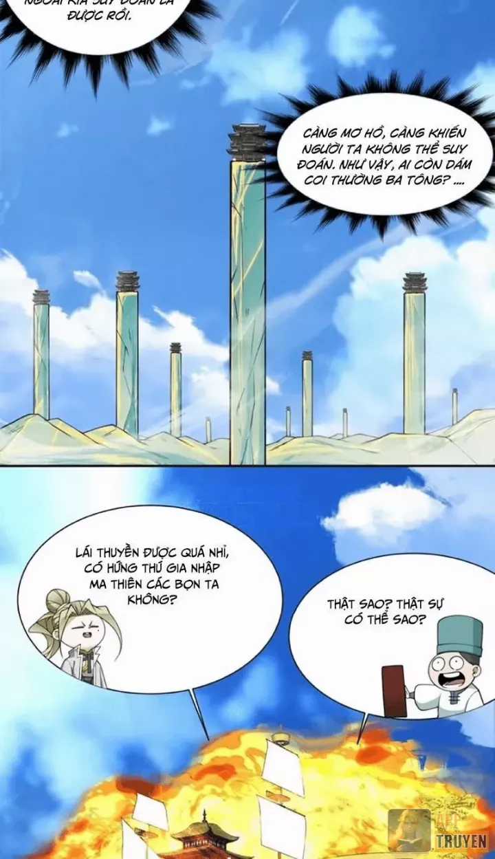 Đồ Đệ Của Ta Đều Là Đại Phản Phái - Chapter 456 - Trang 10