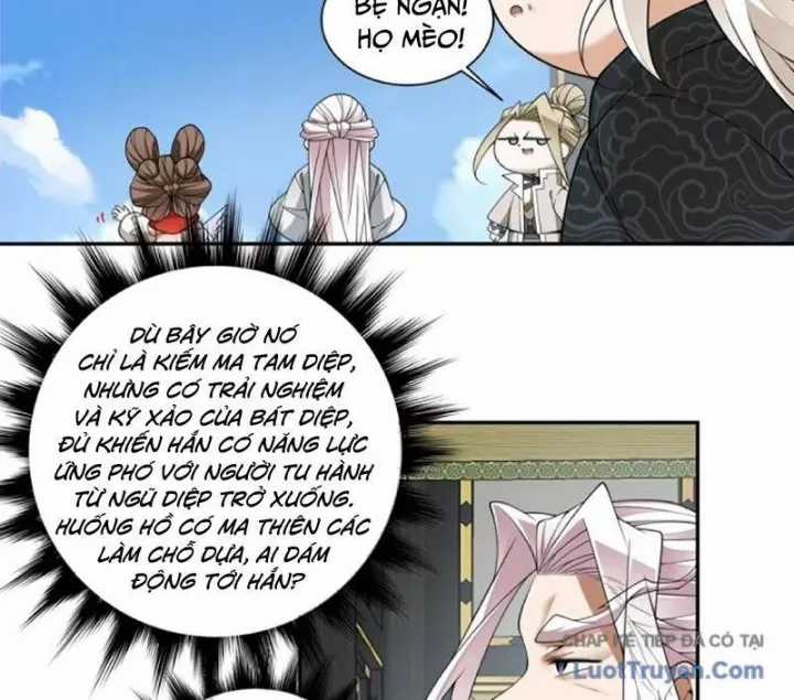 Đồ Đệ Của Ta Đều Là Đại Phản Phái - Chapter 459 - Trang 32