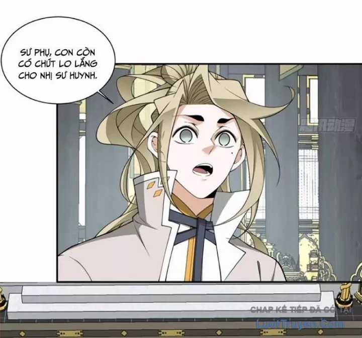 Đồ Đệ Của Ta Đều Là Đại Phản Phái - Chapter 459 - Trang 35