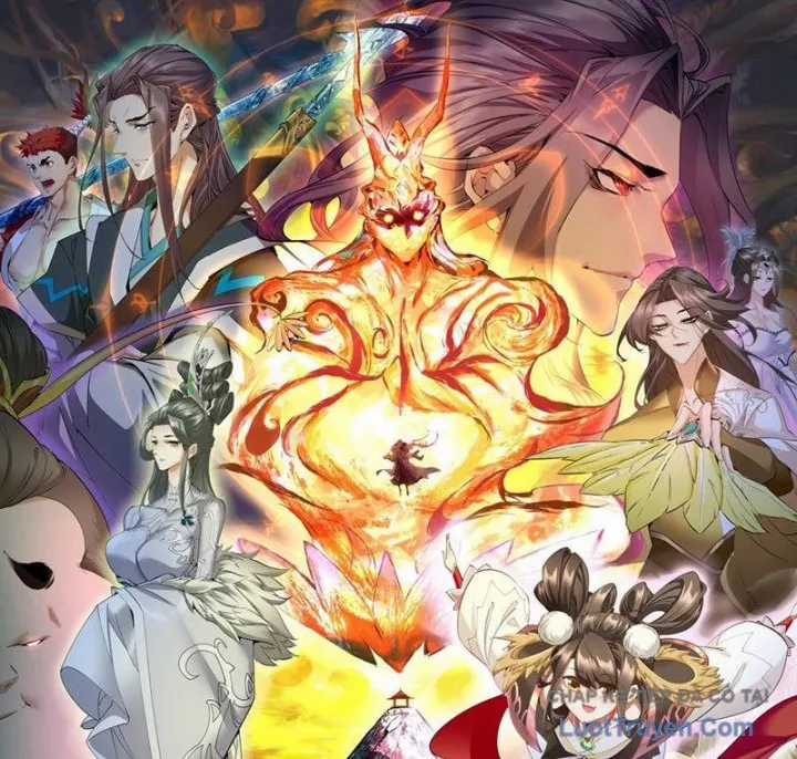 Đồ Đệ Của Ta Đều Là Đại Phản Phái - Chapter 460 - Trang 3