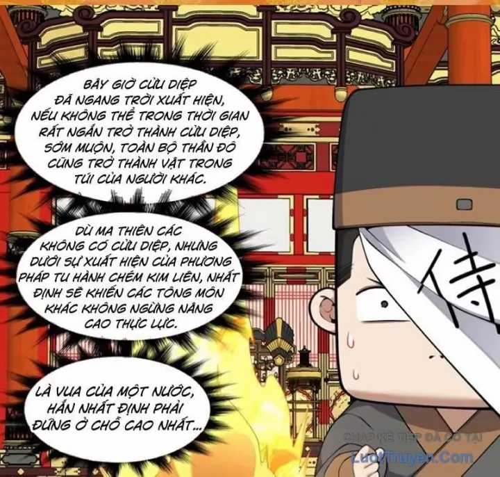 Đồ Đệ Của Ta Đều Là Đại Phản Phái - Chapter 460 - Trang 30