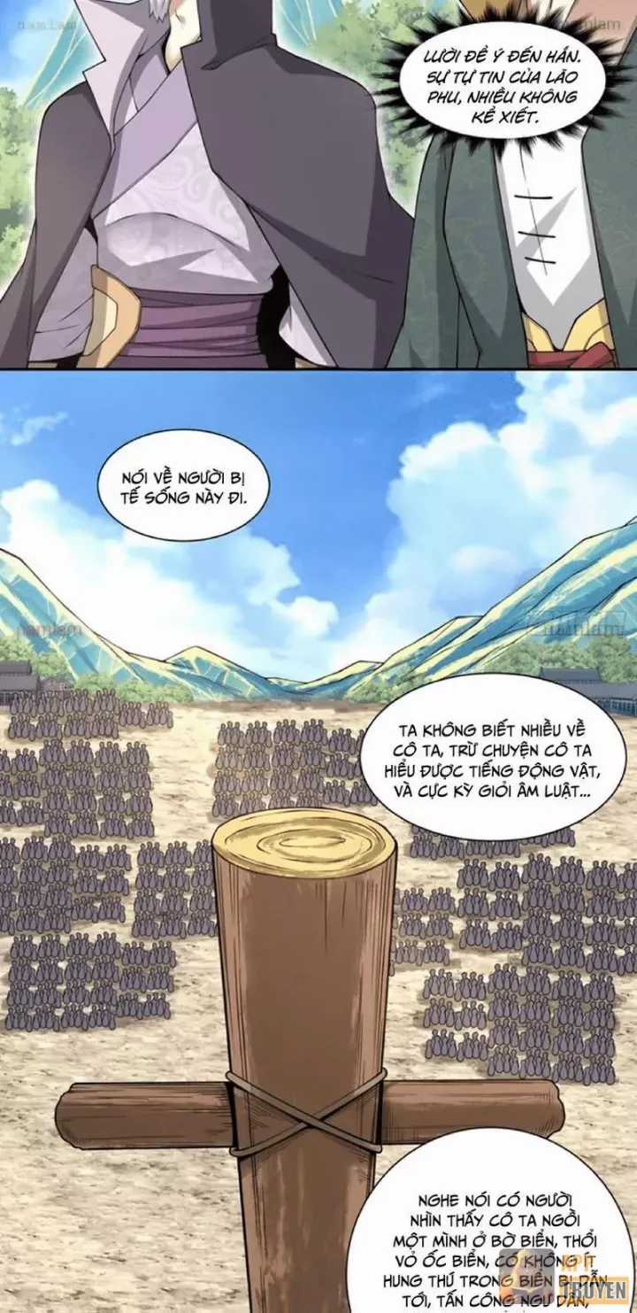 Đồ Đệ Của Ta Đều Là Đại Phản Phái - Chapter 471 - Trang 11