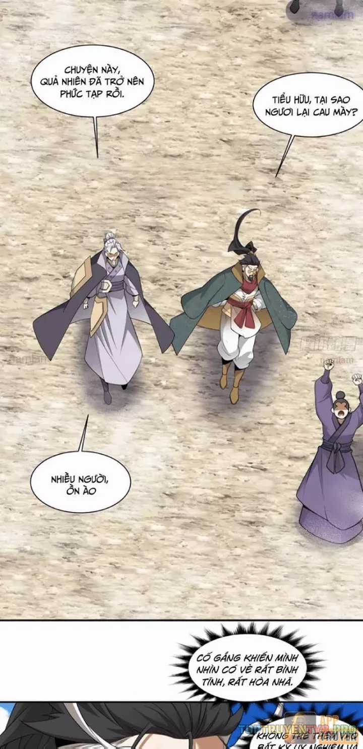 Đồ Đệ Của Ta Đều Là Đại Phản Phái - Chapter 471 - Trang 5