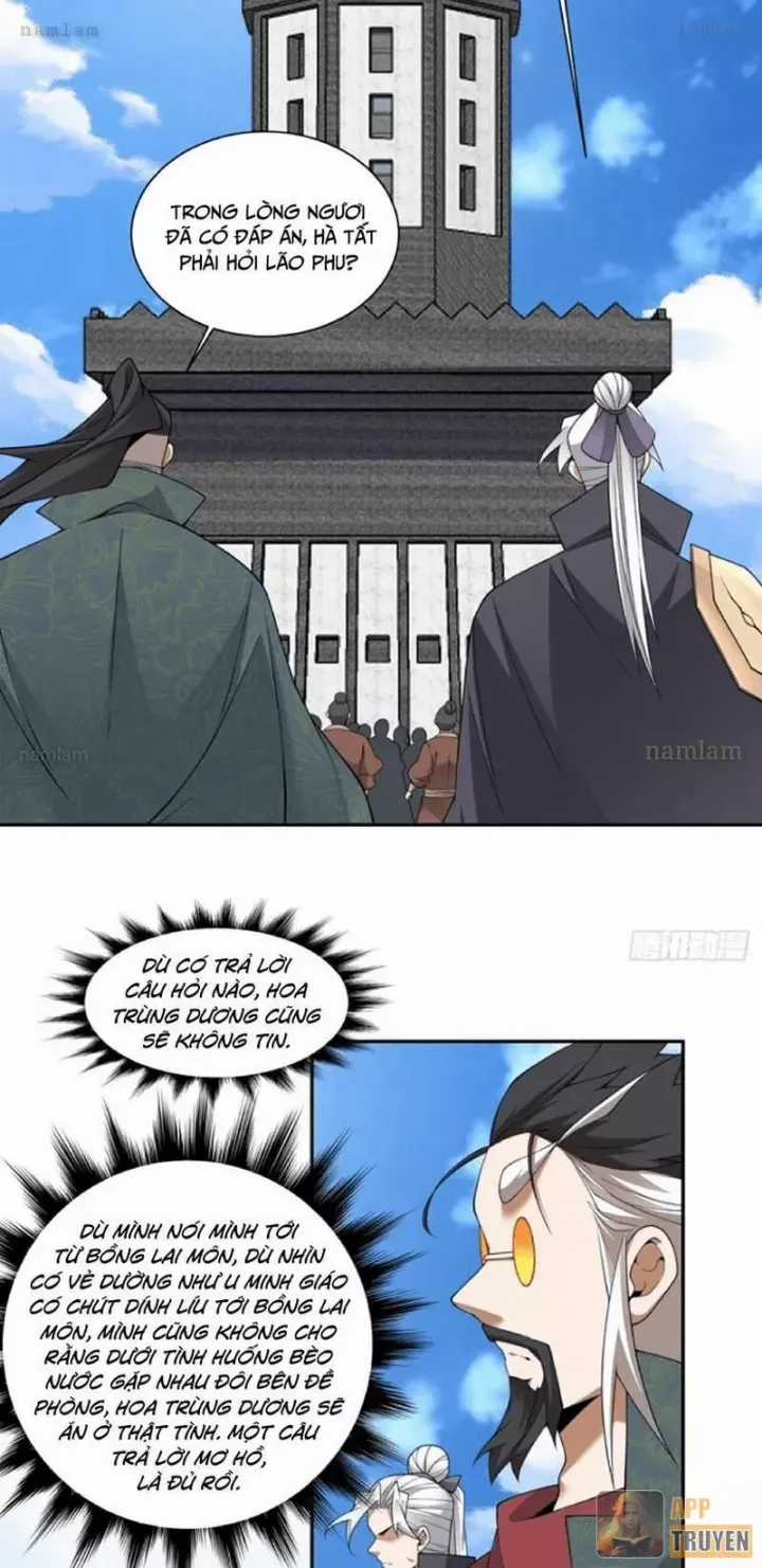 Đồ Đệ Của Ta Đều Là Đại Phản Phái - Chapter 471 - Trang 7