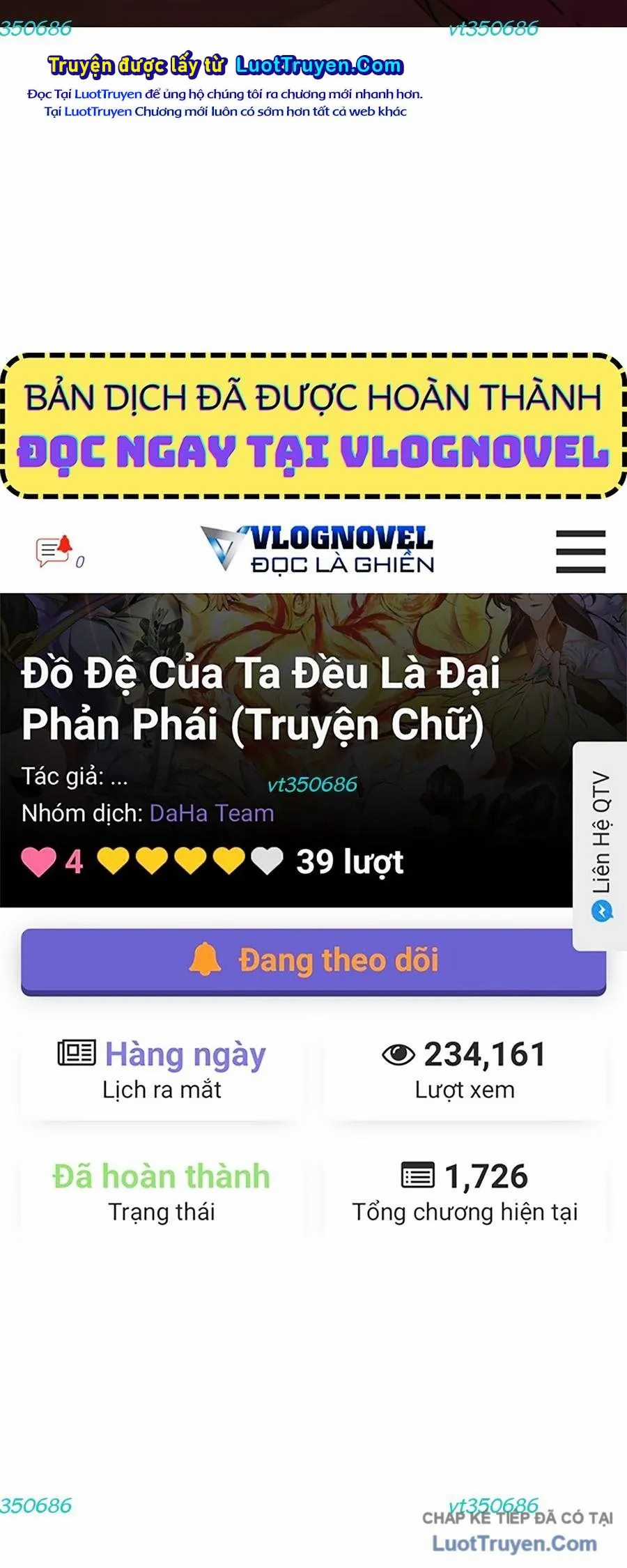 Đồ Đệ Của Ta Đều Là Đại Phản Phái - Chapter 477 - Trang 12