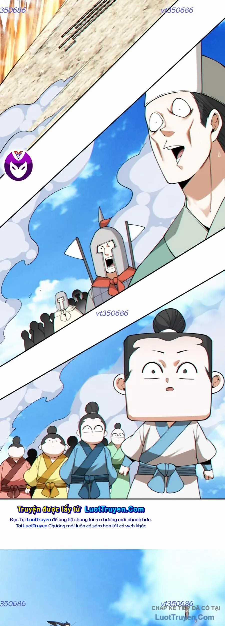 Đồ Đệ Của Ta Đều Là Đại Phản Phái - Chapter 477 - Trang 15