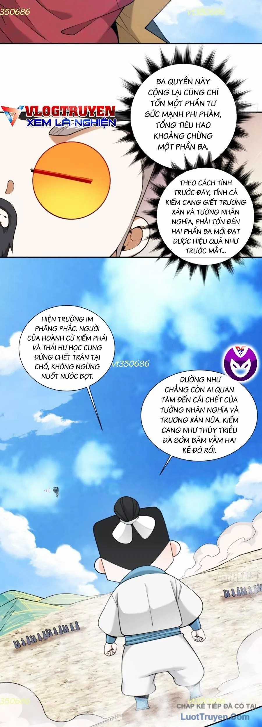 Đồ Đệ Của Ta Đều Là Đại Phản Phái - Chapter 477 - Trang 17