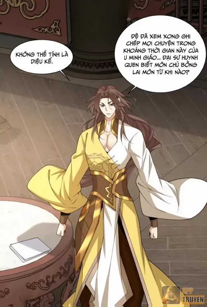 Đồ Đệ Của Ta Đều Là Đại Phản Phái - Chapter 481 - Trang 24