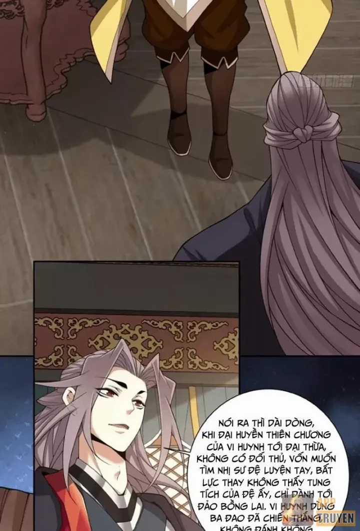 Đồ Đệ Của Ta Đều Là Đại Phản Phái - Chapter 481 - Trang 25