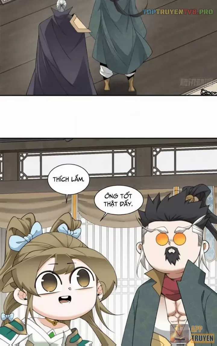 Đồ Đệ Của Ta Đều Là Đại Phản Phái - Chapter 481 - Trang 4