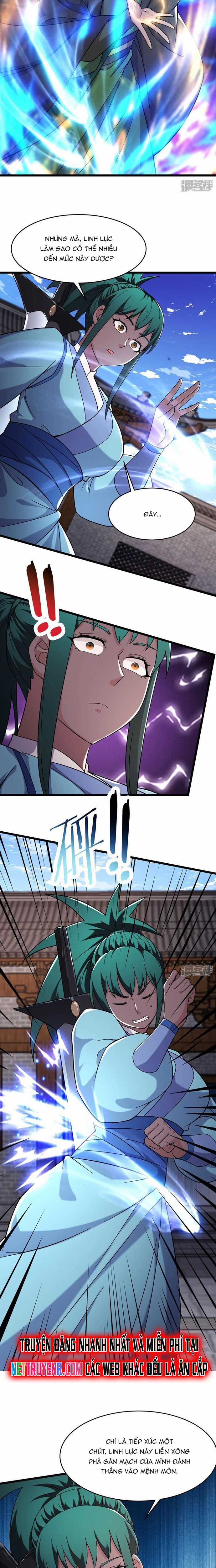 Đồ Đệ Của Ta Đều Là Nữ Ma Đầu - Chapter 246 - Trang 3