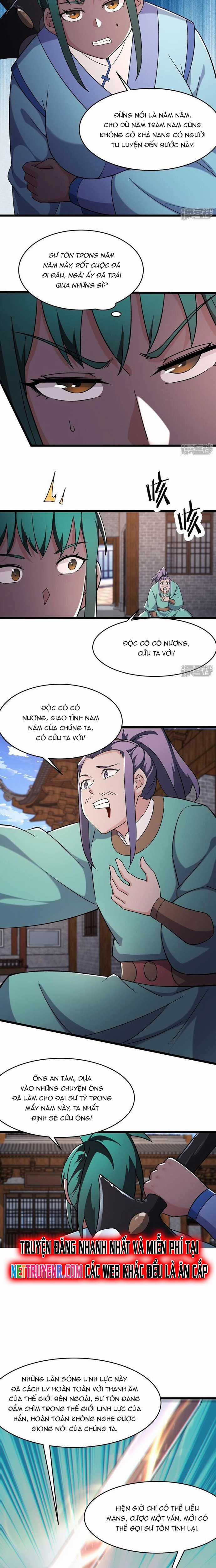 Đồ Đệ Của Ta Đều Là Nữ Ma Đầu - Chapter 246 - Trang 4