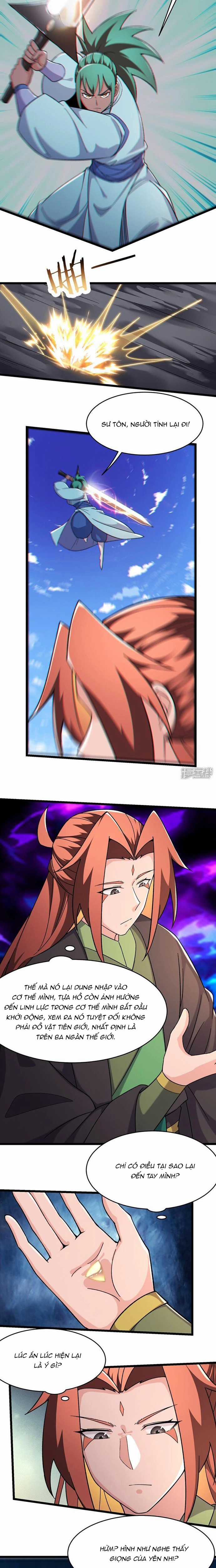 Đồ Đệ Của Ta Đều Là Nữ Ma Đầu - Chapter 246 - Trang 5