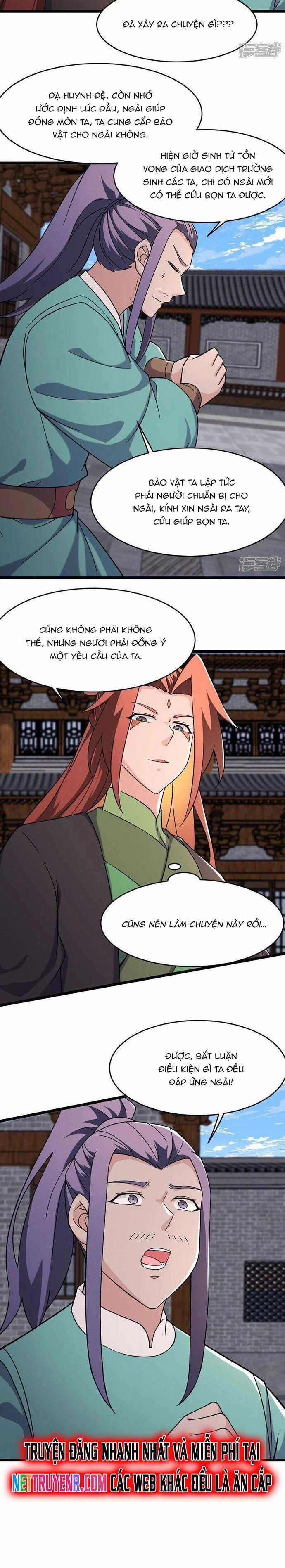 Đồ Đệ Của Ta Đều Là Nữ Ma Đầu - Chapter 246 - Trang 8