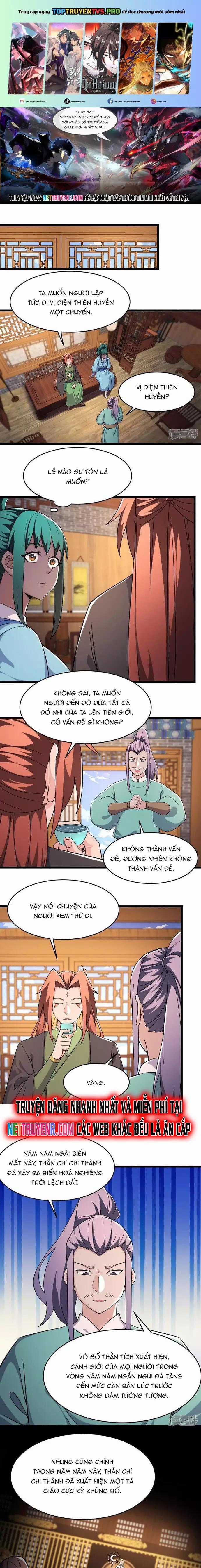 Đồ Đệ Của Ta Đều Là Nữ Ma Đầu - Chapter 247 - Trang 1