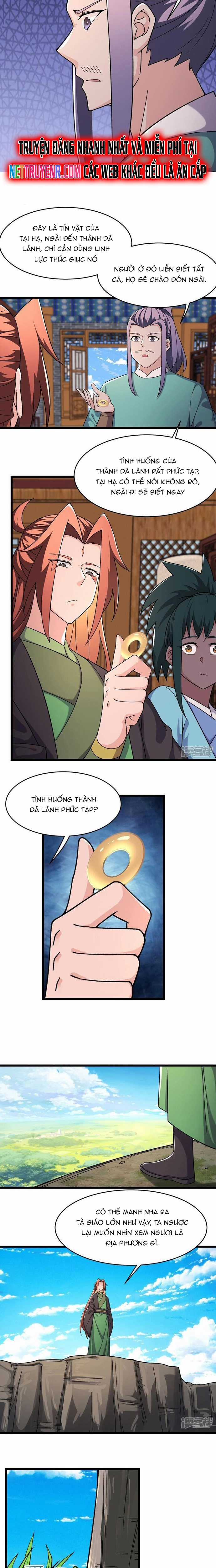 Đồ Đệ Của Ta Đều Là Nữ Ma Đầu - Chapter 247 - Trang 3