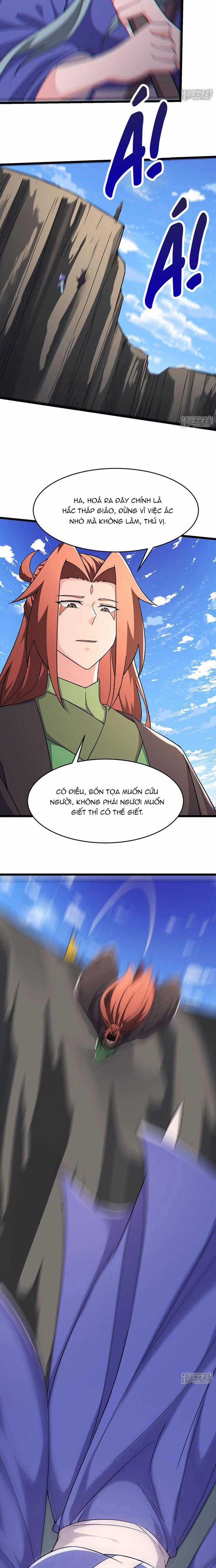 Đồ Đệ Của Ta Đều Là Nữ Ma Đầu - Chapter 247 - Trang 7