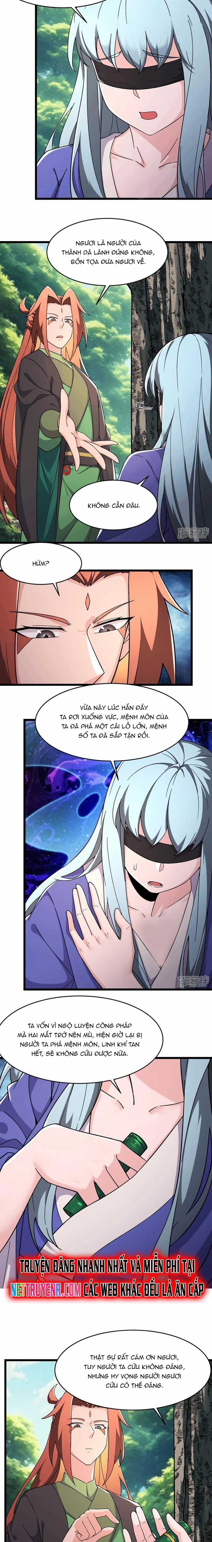 Đồ Đệ Của Ta Đều Là Nữ Ma Đầu - Chapter 248 - Trang 3