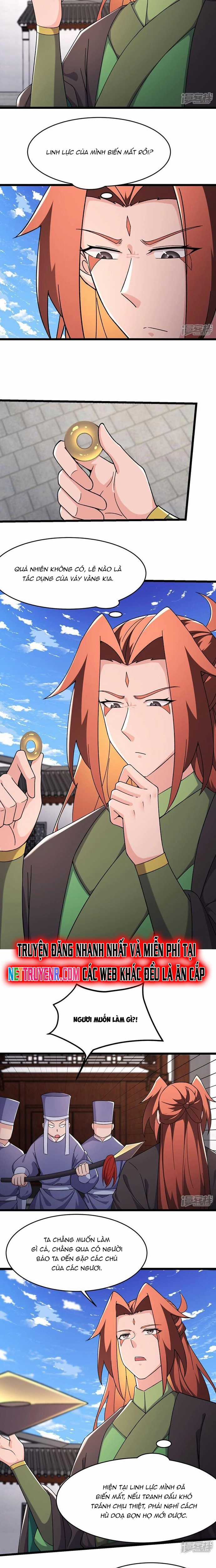 Đồ Đệ Của Ta Đều Là Nữ Ma Đầu - Chapter 248 - Trang 5