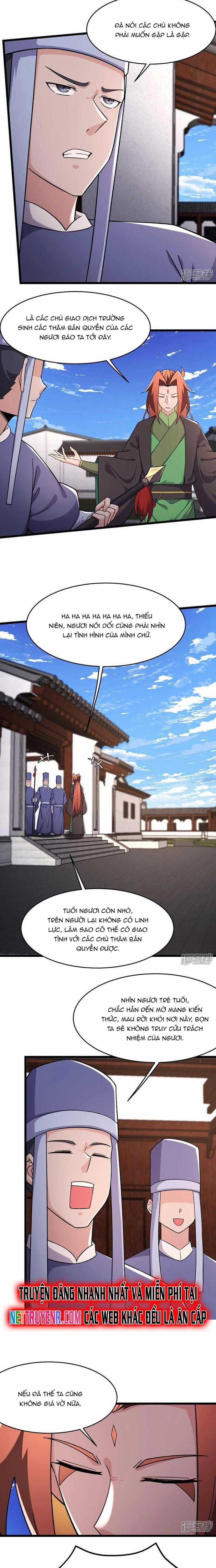 Đồ Đệ Của Ta Đều Là Nữ Ma Đầu - Chapter 248 - Trang 6