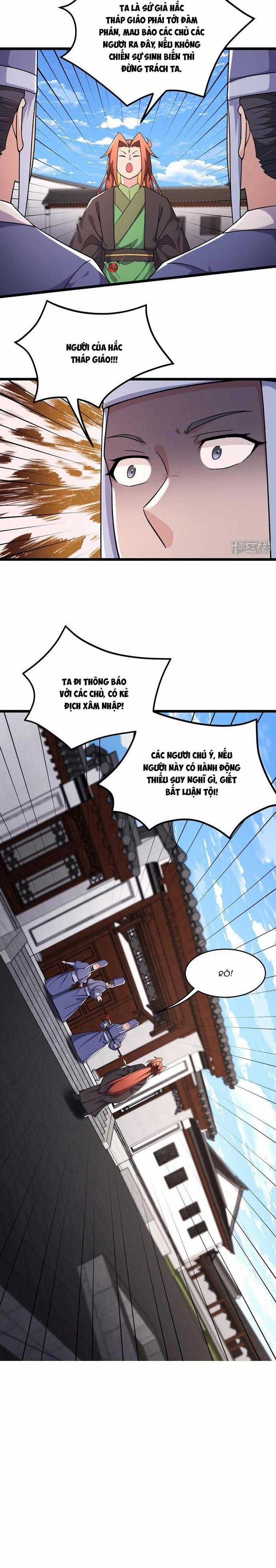 Đồ Đệ Của Ta Đều Là Nữ Ma Đầu - Chapter 248 - Trang 7