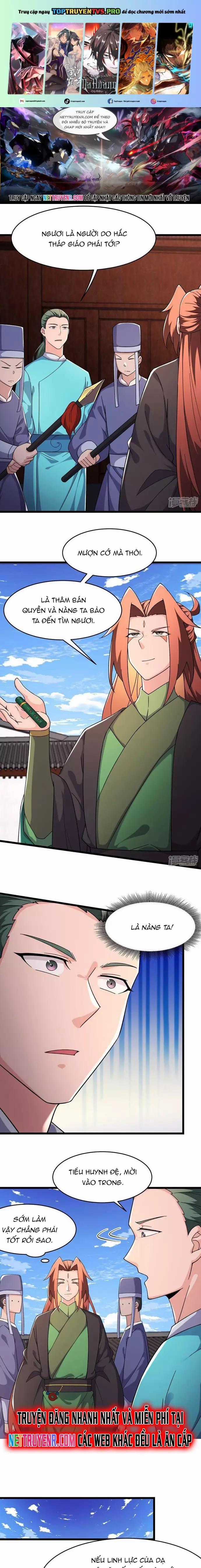 Đồ Đệ Của Ta Đều Là Nữ Ma Đầu - Chapter 249 - Trang 1