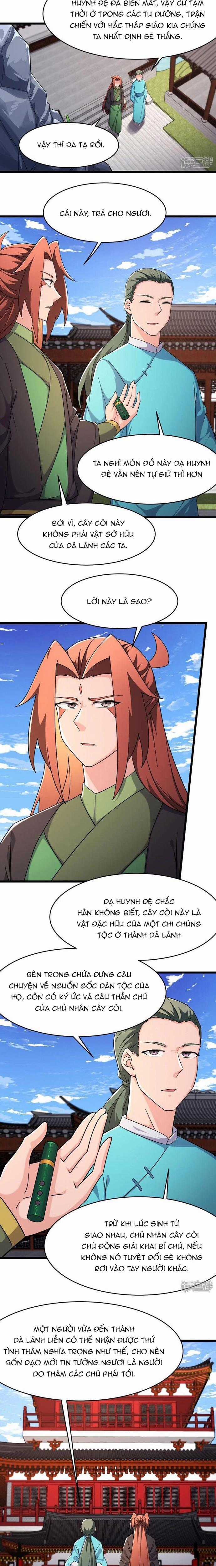 Đồ Đệ Của Ta Đều Là Nữ Ma Đầu - Chapter 249 - Trang 2