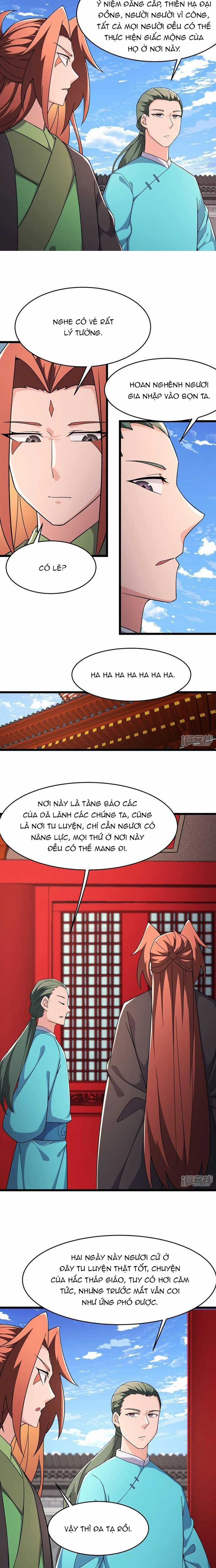 Đồ Đệ Của Ta Đều Là Nữ Ma Đầu - Chapter 249 - Trang 4