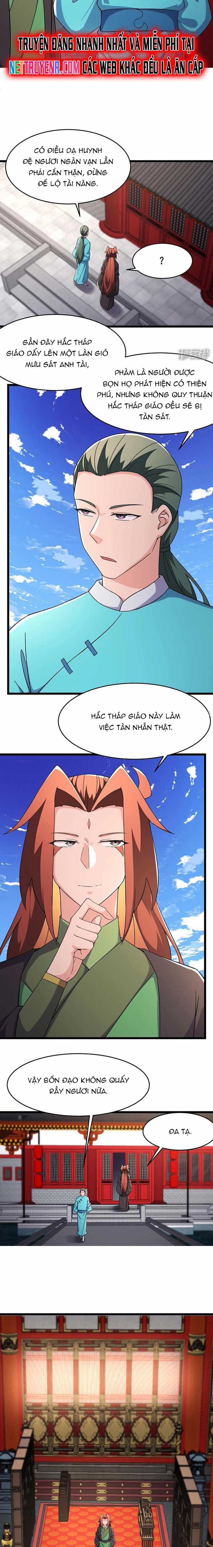 Đồ Đệ Của Ta Đều Là Nữ Ma Đầu - Chapter 249 - Trang 5