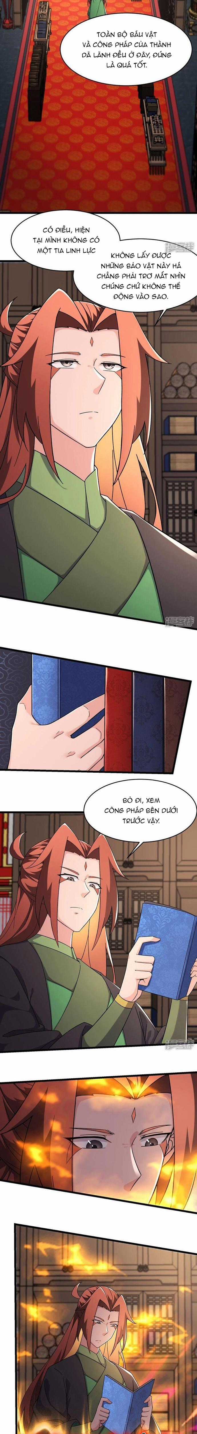 Đồ Đệ Của Ta Đều Là Nữ Ma Đầu - Chapter 249 - Trang 6