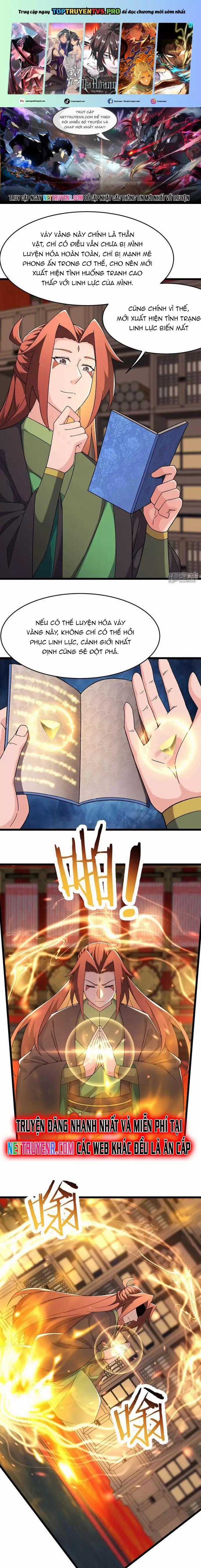 Đồ Đệ Của Ta Đều Là Nữ Ma Đầu - Chapter 250 - Trang 1