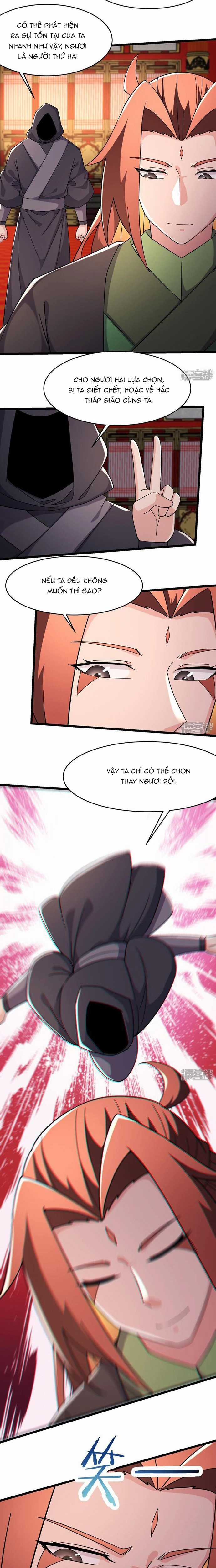 Đồ Đệ Của Ta Đều Là Nữ Ma Đầu - Chapter 250 - Trang 5