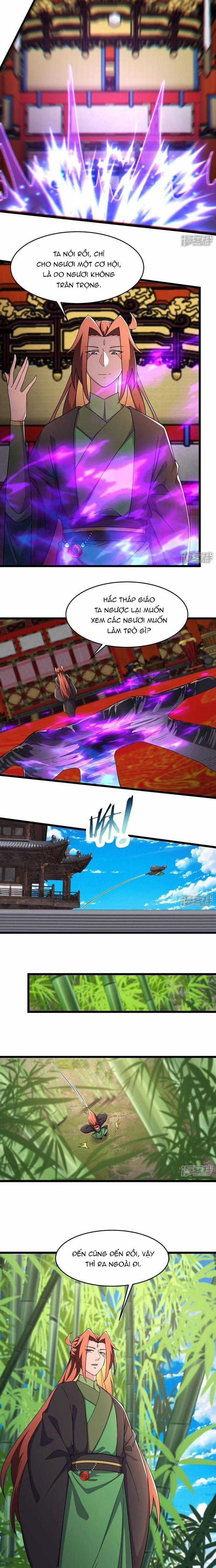 Đồ Đệ Của Ta Đều Là Nữ Ma Đầu - Chapter 250 - Trang 8