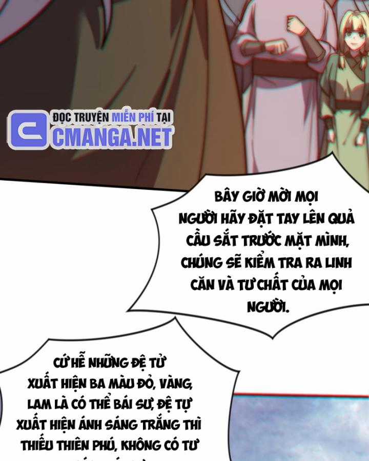 Đồ Đệ Thăng Cấp Là Ta Mạnh Lên! - Chapter 1 - Trang 36